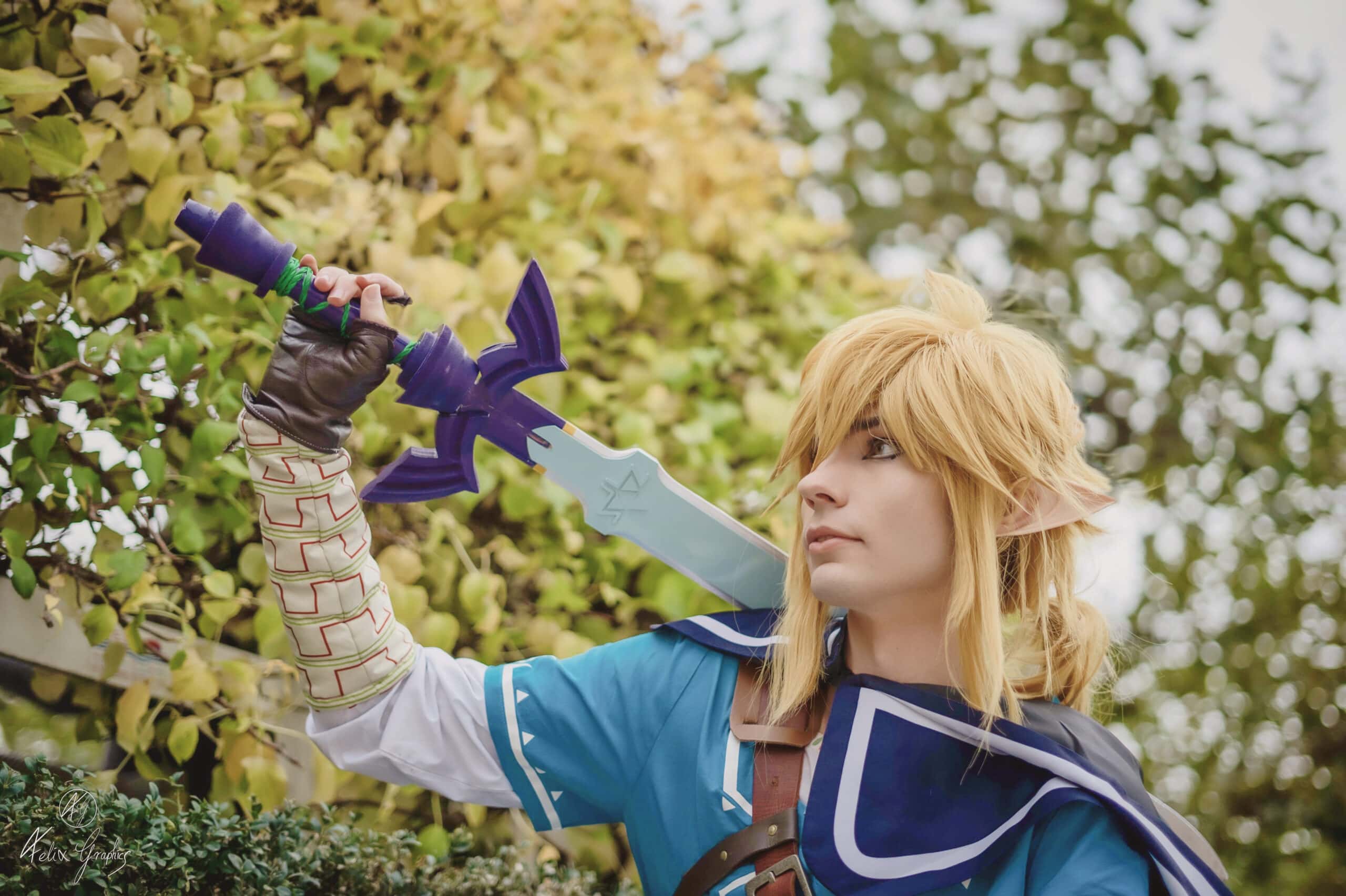 link botw cosplay zelda 3 link botw cosplay zelda scaled